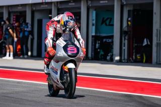 Jadwal MotoGP Malaysia 2026 Hari Ini, Veda Ega Tampil di Q2 Moto3, Sprint Race Digelar Pukul 14.00 WIB